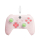Akcesoria do konsol 8BitDo Ultimate Mini Wired Xbox Pad Clear Pink